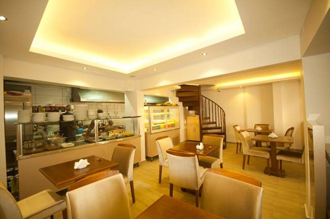 Simal Butik Hotel Izmir Zewnętrze zdjęcie