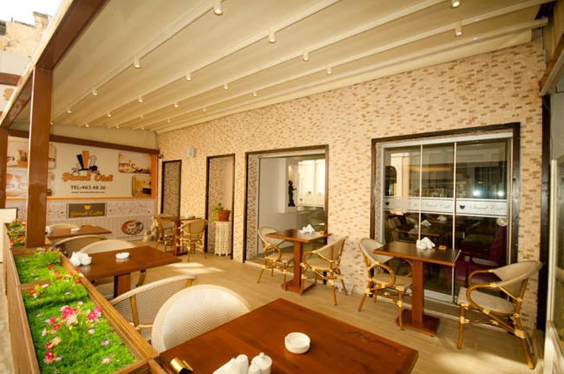 Simal Butik Hotel Izmir Zewnętrze zdjęcie