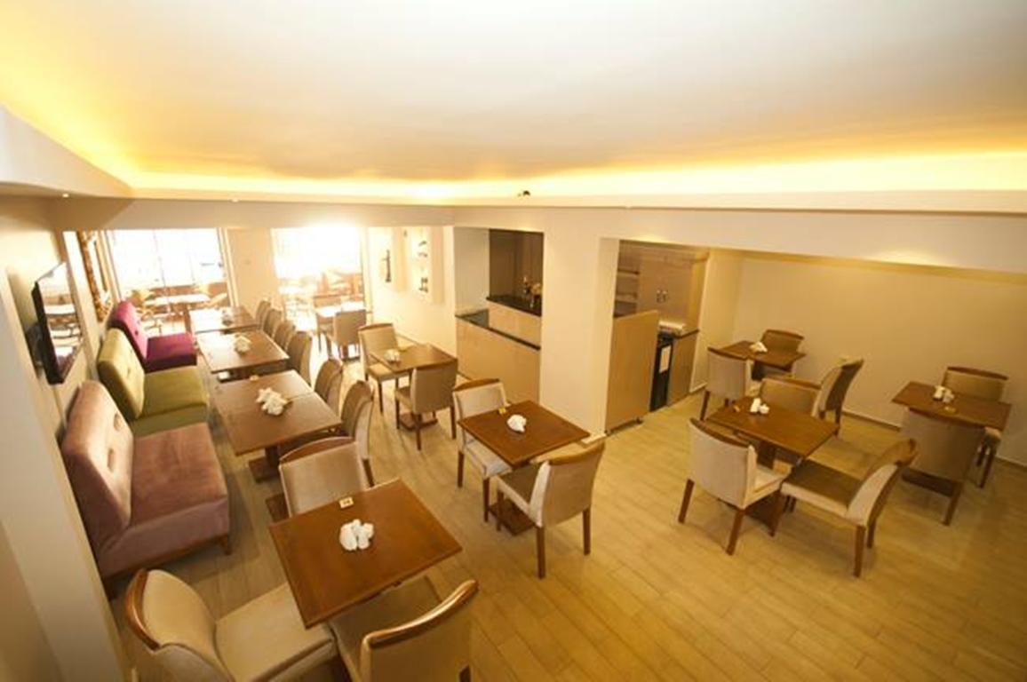 Simal Butik Hotel Izmir Zewnętrze zdjęcie