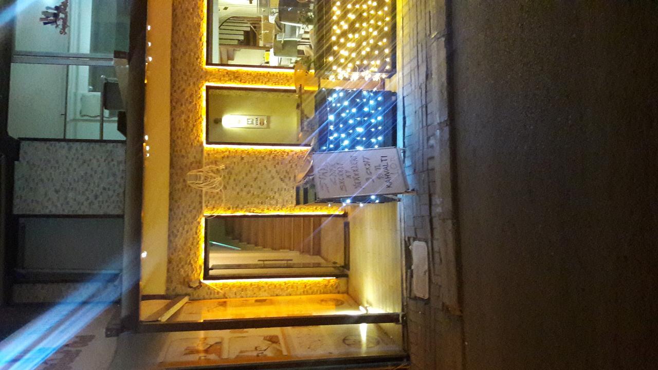 Simal Butik Hotel Izmir Zewnętrze zdjęcie
